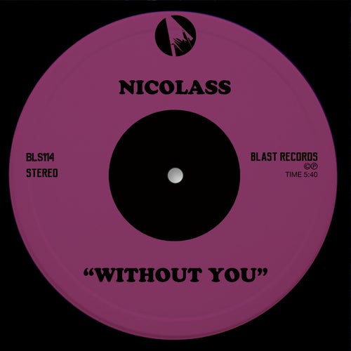 Nicolass - Without You [BLS114]